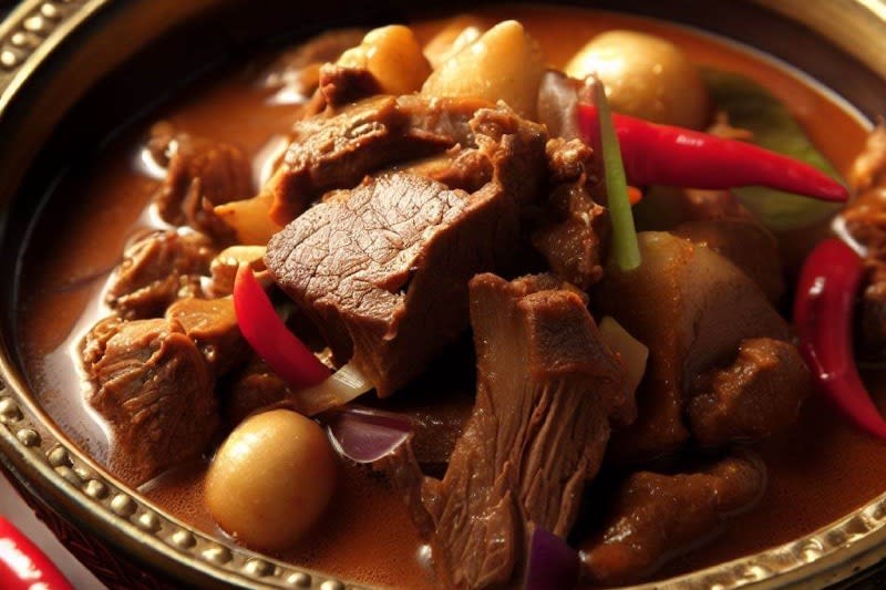 beef massaman